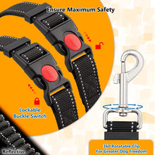 Load image into Gallery viewer, 2 Pack Dog Car Headrest Seatbelts