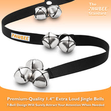 Load image into Gallery viewer, 2 Pack Dog Doorbell