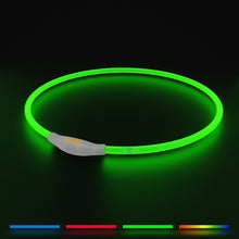 Load image into Gallery viewer, LED Dog Collar