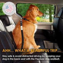 Load image into Gallery viewer, 2 Pack Dog Seat Belt

