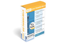 Load image into Gallery viewer, 2 Pack Dog Doorbell