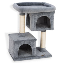 Load image into Gallery viewer, 2 Condo Cat Tree House