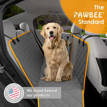 Load image into Gallery viewer, Dog Car Seat Cover - Newly Upgraded