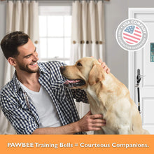 Load image into Gallery viewer, 2 Pack Dog Doorbell