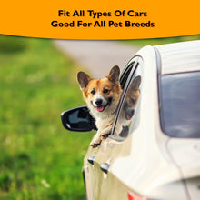 Load image into Gallery viewer, 2 Pack Dog Elastic Seat Belt