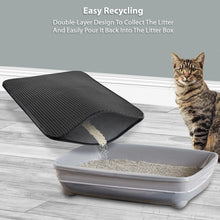 Load image into Gallery viewer, Cat Litter Mat