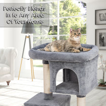 Load image into Gallery viewer, 2 Condo Cat Tree House