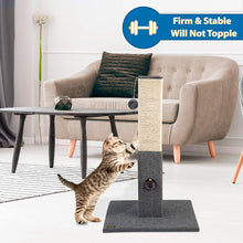 Load image into Gallery viewer, 32" Cat Scratching Post