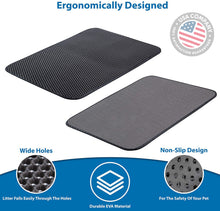 Load image into Gallery viewer, Cat Litter Mat