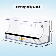 Load image into Gallery viewer, Window Bird Feeder