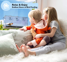 Load image into Gallery viewer, Window Bird Feeder