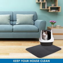Load image into Gallery viewer, Cat Litter Mat