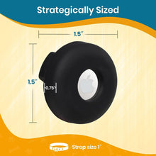 Load image into Gallery viewer, 2 Pack Round Airtag Holder