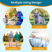 Load image into Gallery viewer, 2 Pack Round Airtag Holder