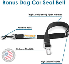 Load image into Gallery viewer, Dog Car Seat Cover