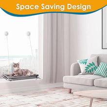 Load image into Gallery viewer, Cat Window Perch