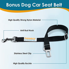 Load image into Gallery viewer, Dog Car Seat Cover - Newly Upgraded