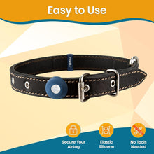 Load image into Gallery viewer, 2 Pack Round Airtag Holder