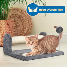 Load image into Gallery viewer, Cat Scratching Post & Pad