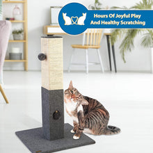 Load image into Gallery viewer, 32" Cat Scratching Post