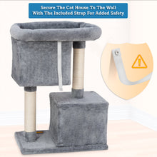 Load image into Gallery viewer, 2 Condo Cat Tree House