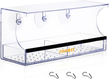 Load image into Gallery viewer, Window Bird Feeder