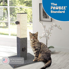 Load image into Gallery viewer, 32" Cat Scratching Post