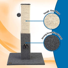 Load image into Gallery viewer, 32" Cat Scratching Post