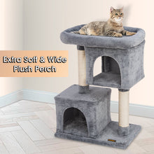Load image into Gallery viewer, 2 Condo Cat Tree House
