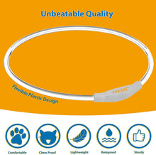 Load image into Gallery viewer, LED Dog Collar