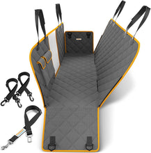 Load image into Gallery viewer, Dog Car Seat Cover - Newly Upgraded