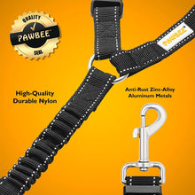 Load image into Gallery viewer, 2 Pack Dog Car Headrest Seatbelts