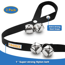 Load image into Gallery viewer, 2 Pack Dog Doorbell