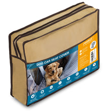 Load image into Gallery viewer, Dog Car Seat Cover