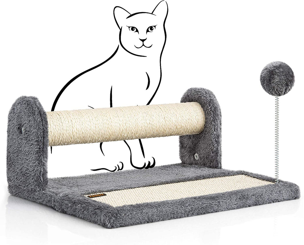 Cat Scratching Post & Pad