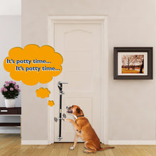 Load image into Gallery viewer, 2 Pack Dog Doorbell

