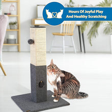 Load image into Gallery viewer, 32&quot; Cat Scratching Post
